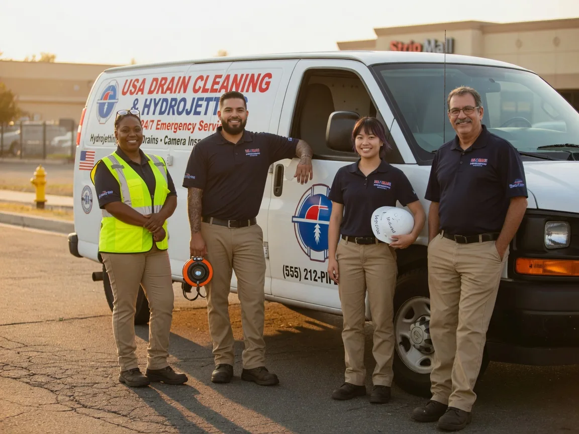 Drain Cleaning company in Fairfield, ND
