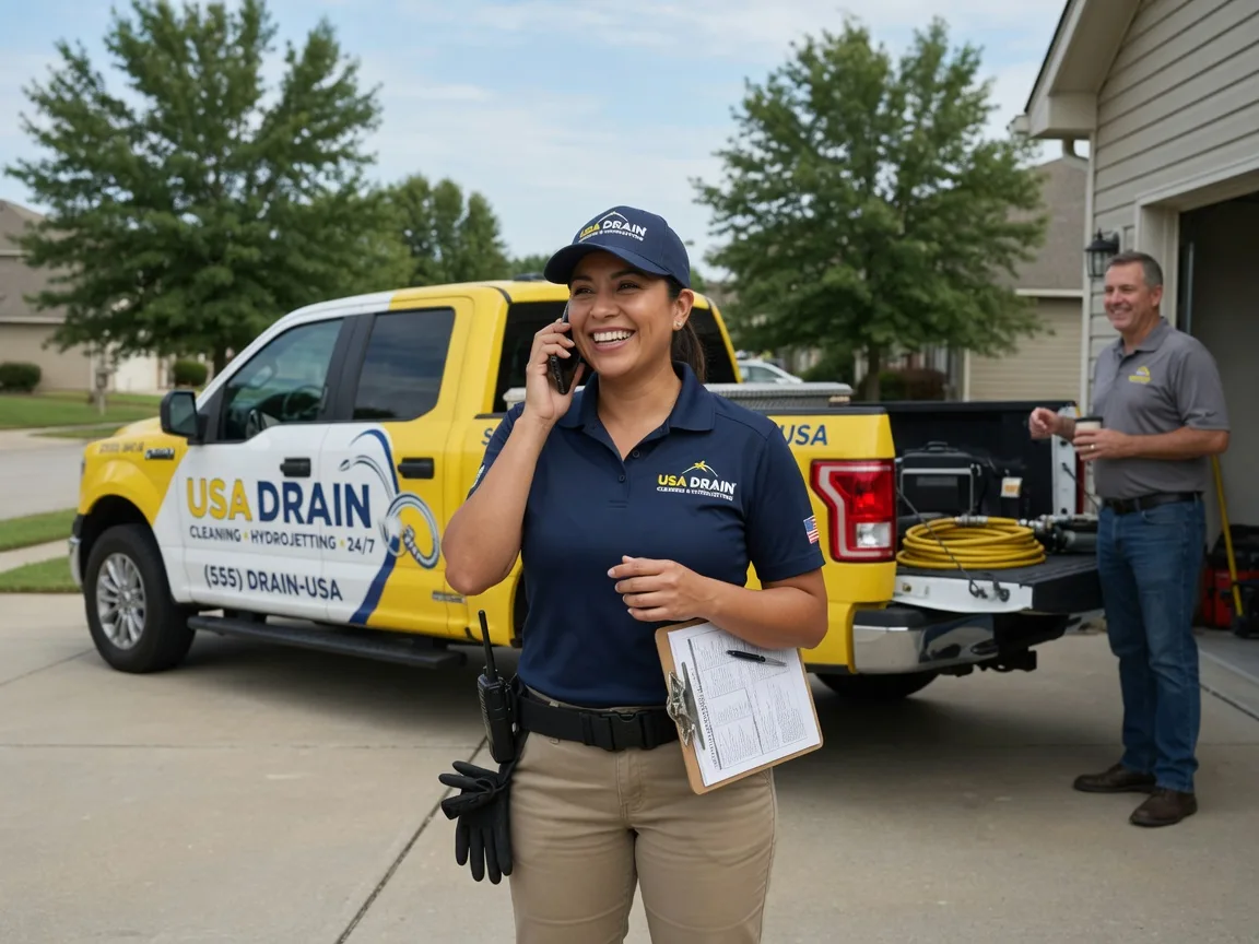 Drain Cleaning Fairfield, ND FAQs